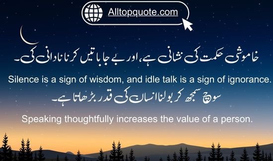 Hazrat Ali Teachings