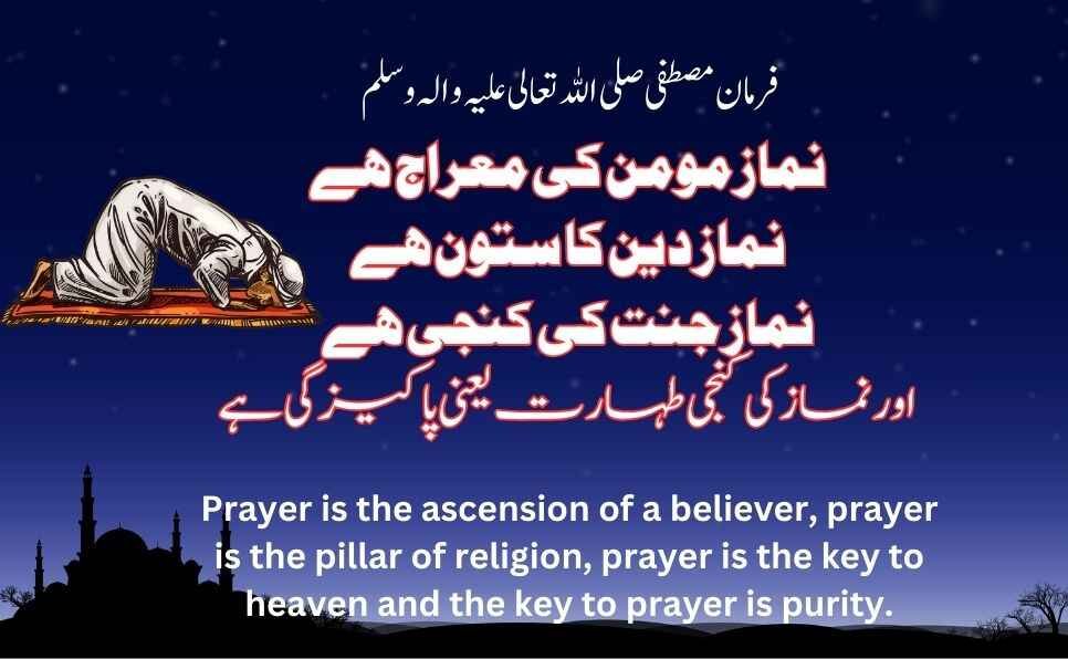 The Power of Prayer Inspirational Hadees on Namaz