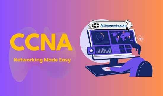 CCNA Networking Course – Networking Made Easy