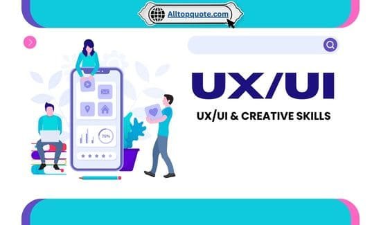 UXUI and Creative Skills Course – Create Seamless Experiences